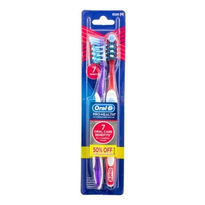 ORAL B Tooth Brush Pro Health M40 2'S