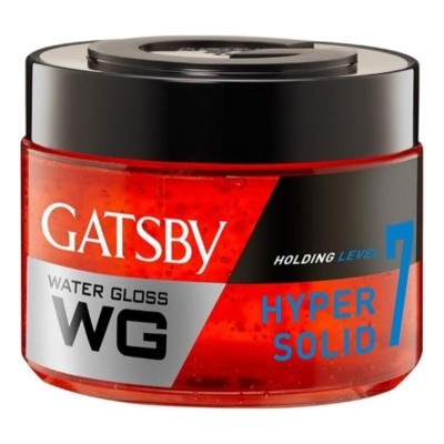 GATSBY Water Glos Hyper Solid 150Gr