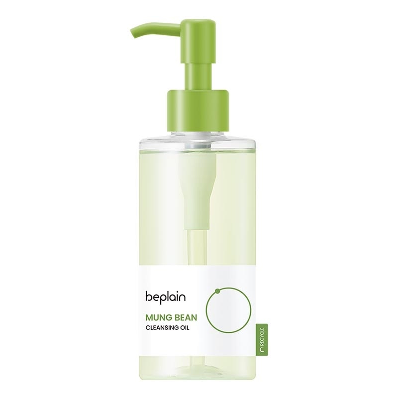 Beplain Mung Bean Cleansing Oil 200ml
