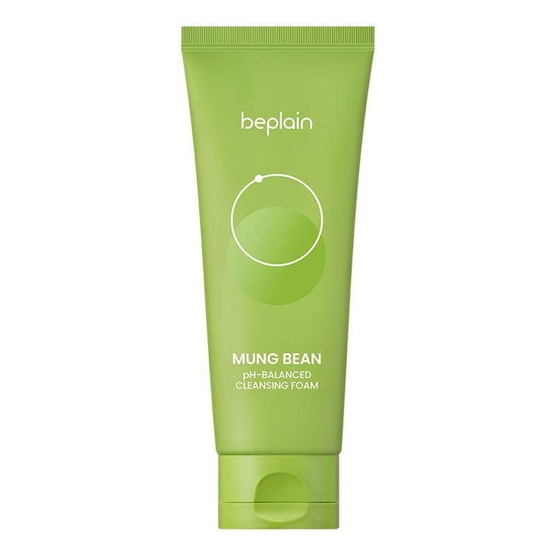 Beplain Mung Bean pH-Balanced Cleansing Foam 160ml