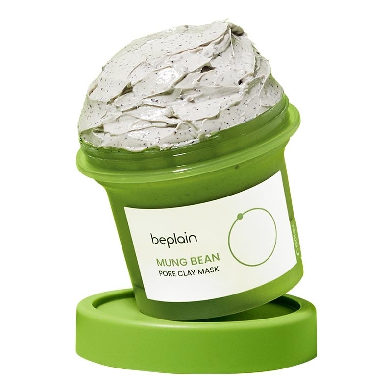 Beplain Mung Bean Pore Clay Mask 120ml