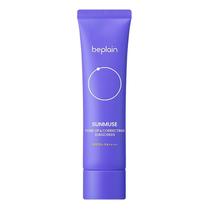 Beplain Sunmuse Tone-Up & Correcting Sunscreen SPF50+ PA++++ 50ml