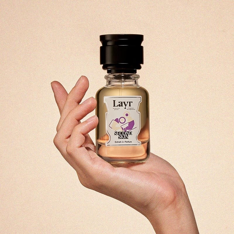 Layr Second Skin Extrait de Parfum 50ml