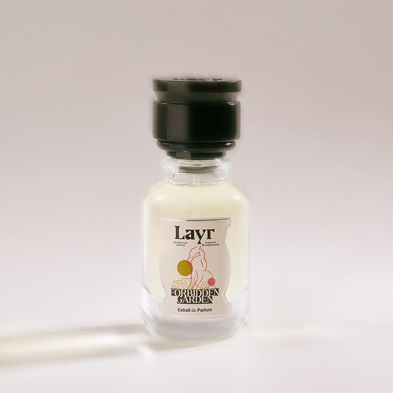 Layr Forbidden Garden Extrait de Parfum 50ml
