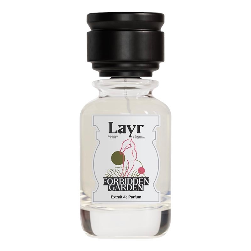 Layr Forbidden Garden Extrait de Parfum 50ml
