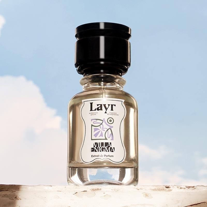 Layr Villa Enigma Extrait de Parfum 50ml