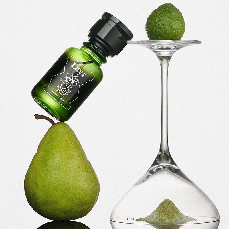 Layr Kyoto Jazz Extrait de Parfum 50ml