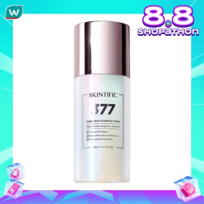 SKINTIFIC Skintific 377 Dark Spot Essence Toner 80ml