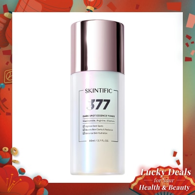 SKINTIFIC Skintific 377 Dark Spot Essence Toner 80ml