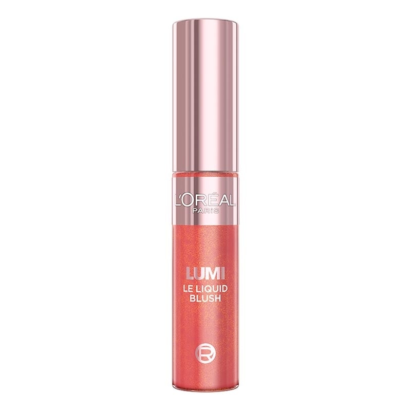 L'Oreal Lumi Le Liquid Blush 625 Glowy Gold Pink 11ml