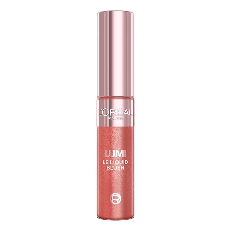 L'Oreal Lumi Le Liquid Blush 630 Glowy True Rose 11ml