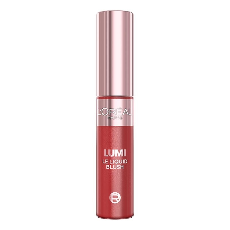 L'Oreal Lumi Le Liquid Blush 635 Glowy Worth It Medium 11ml