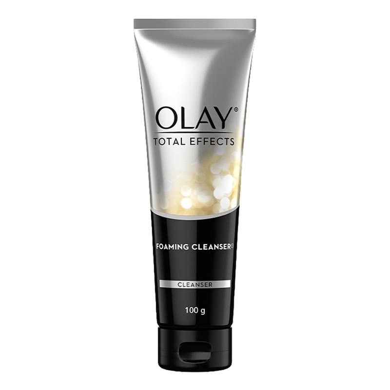 Total Effect Foam Cleanser 100g image