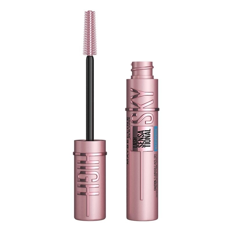 Sky High Waterproof Mascara Very Black 6ml