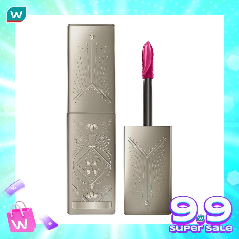 Make Over Glassy Lip Lacquer X Hian Tjen 406 Eclipse 4.5g