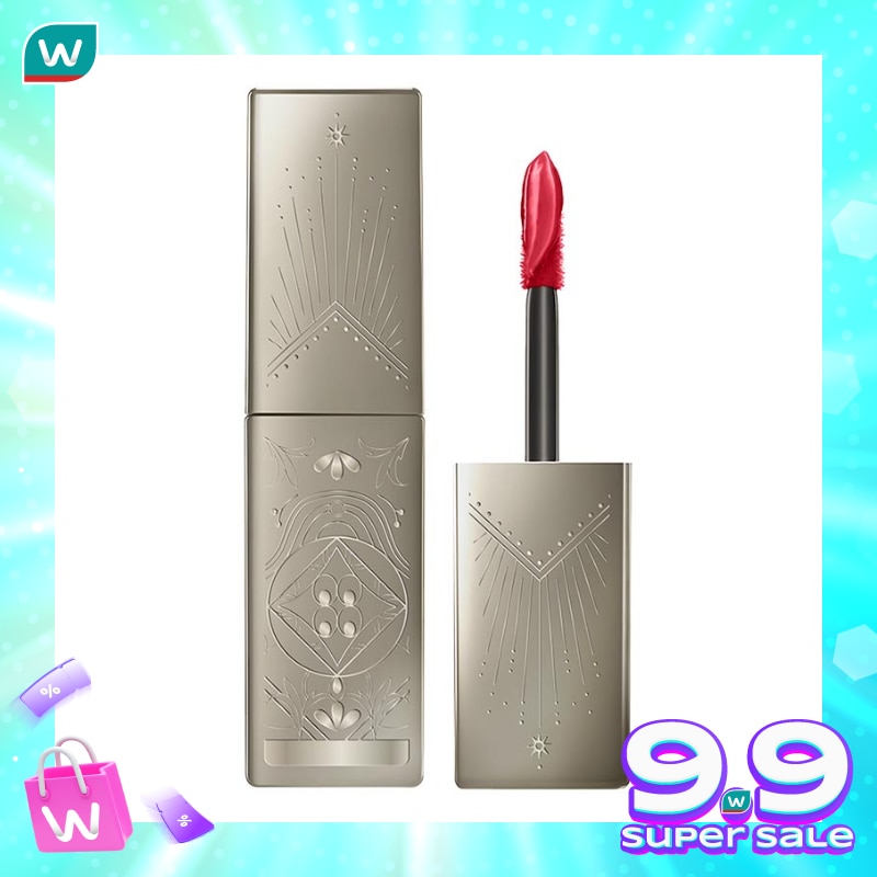 Make Over Glassy Lip Lacquer X Hian Tjen 408 Pulse 4.5g