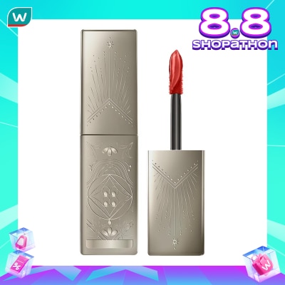 MAKE OVER Make Over Glassy Lip Lacquer X Hian Tjen 410 Chrome 4.5g