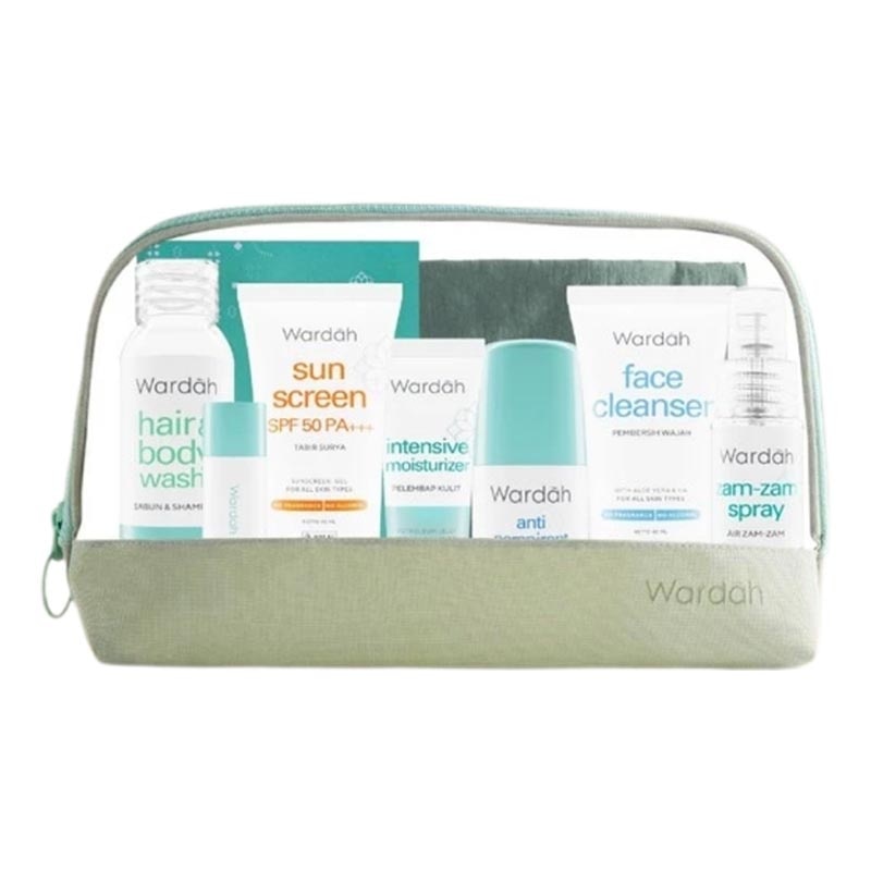 Umrah & Hajj Ultimate Care Package