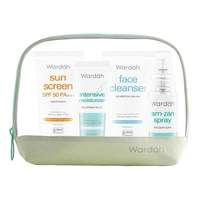 WARDAH Wardah Umrah & Hajj - Value Package
