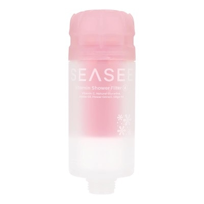 SEASEE Seasee Vita C Shower Filter - Rose Scent