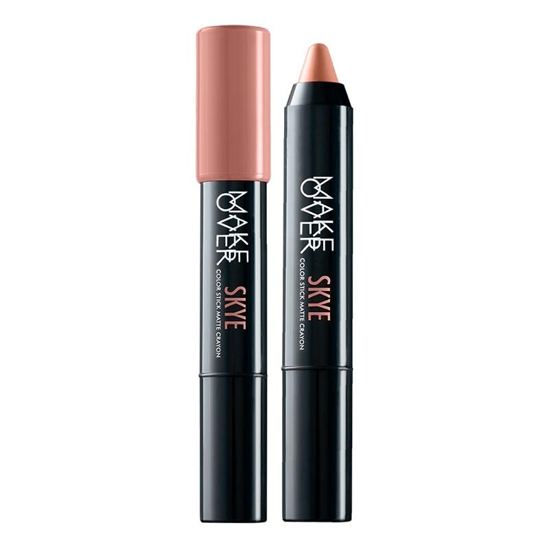 Make Over Color Stick Matte Lip Crayon 105 Skye eStamp
