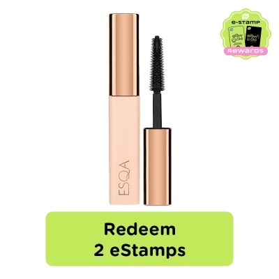 ESQA Esqa Dream Lash Serum Mini Mascara Length & Volum eStamp