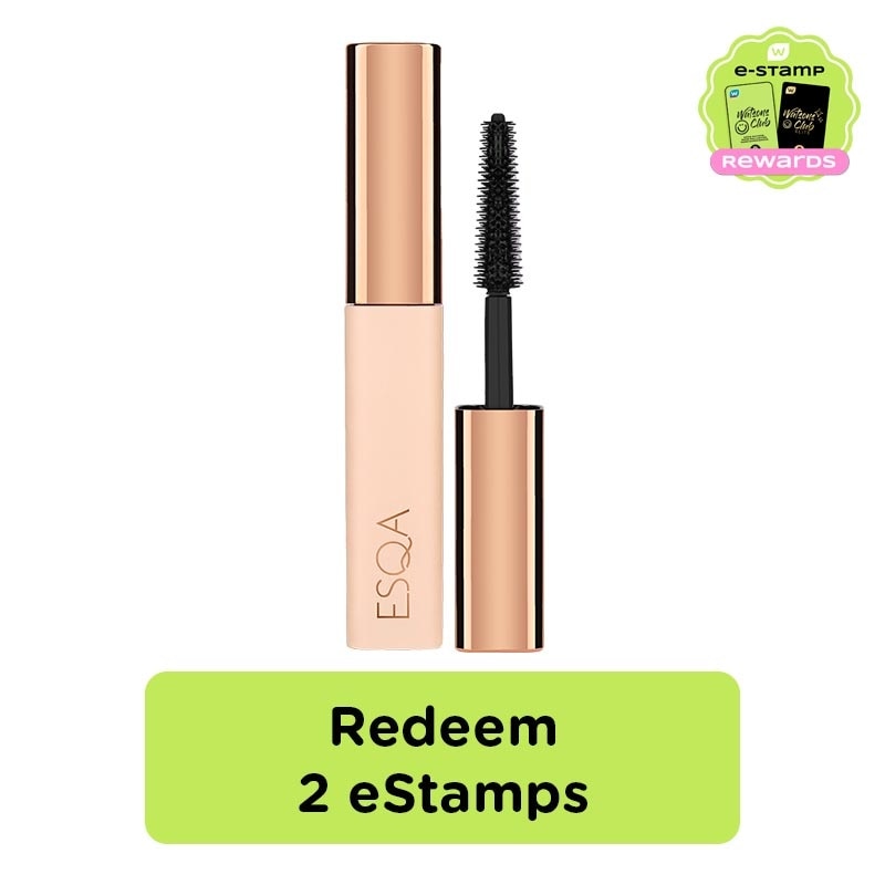 Esqa Dream Lash Serum Mini Mascara Length & Volum eStamp