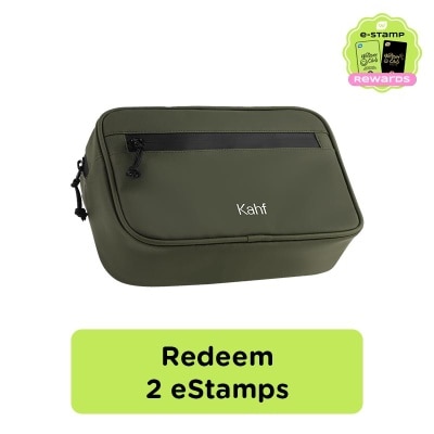 KAHF Kahf Pouch Green eStamp