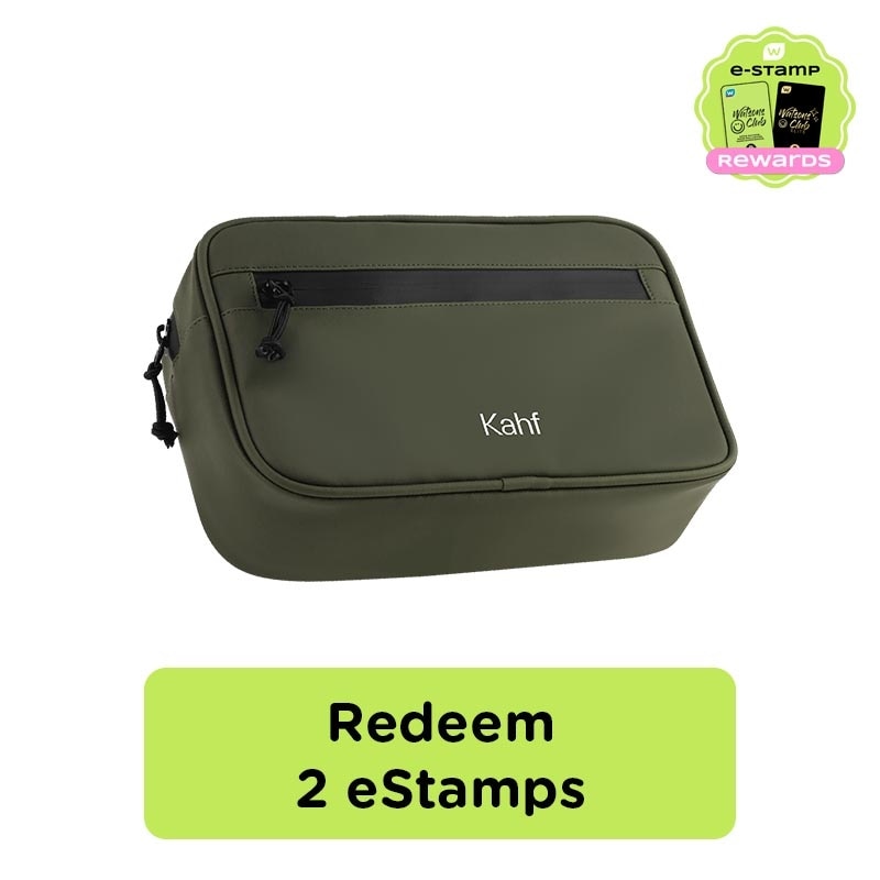 Kahf Pouch Green eStamp