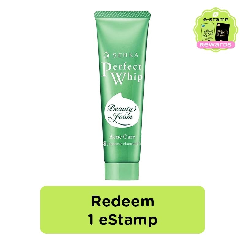 Perfect Whip Beauty Foam Acne Care 50g Estamp