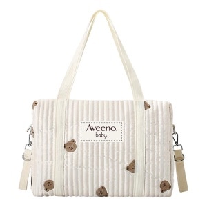 GWP AVEENO DIAPER BAG
