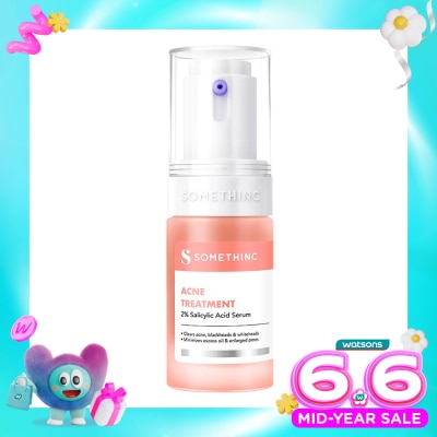 SOMETHINC - Somethinc Acne Treatment 2% Salicylic Acid Serum 20ml