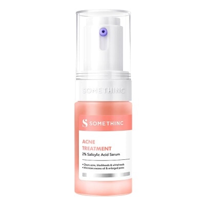 SOMETHINC Somethinc Acne Treatment 2% Salicylic Acid Serum 20ml