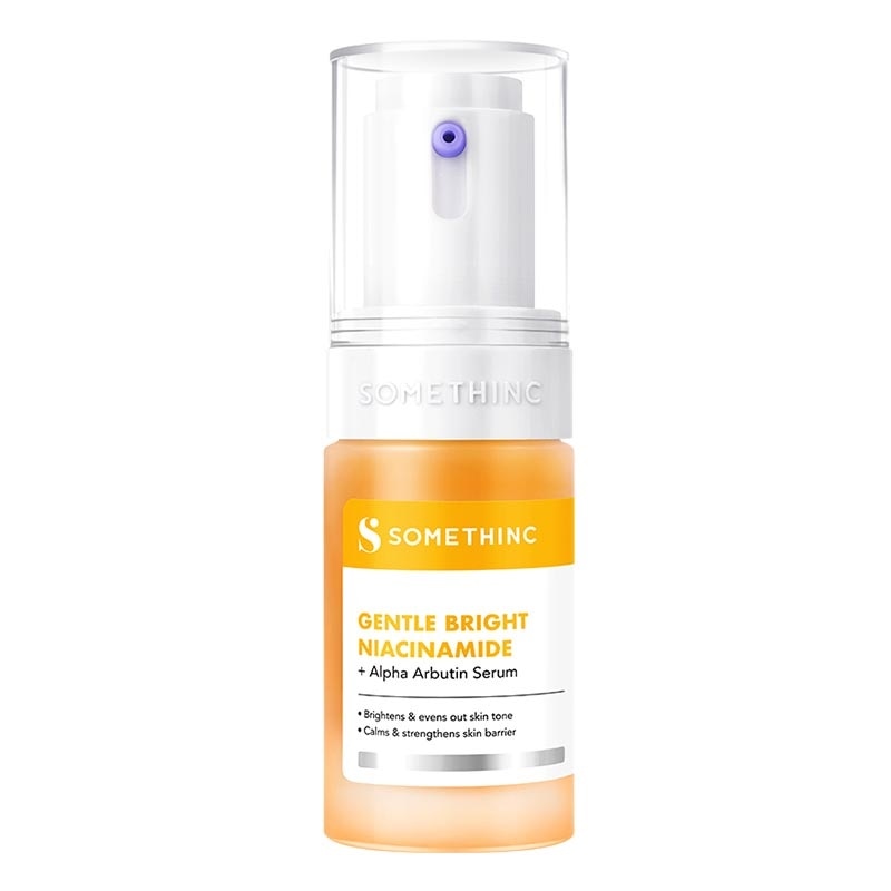 Somethinc Gentle Bright Niacinamide + Alpha Arbutin Serum 20ml