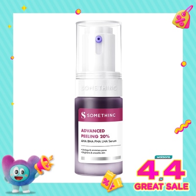 SOMETHINC - Somethinc Advanced Peeling 20% AHA BHA PHA LHA Serum 20ml