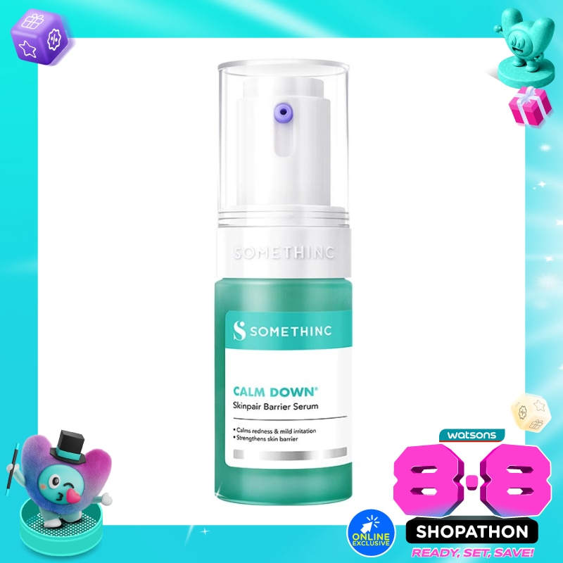 Somethinc Calm Down! Skinpair Barrier Serum 20ml image