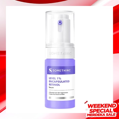 SOMETHINC Somethinc Level 1% Encapsulated Retinol 20ml