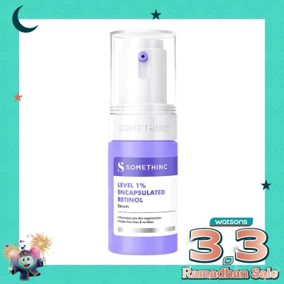 SOMETHINC Somethinc Level 1% Encapsulated Retinol 20ml