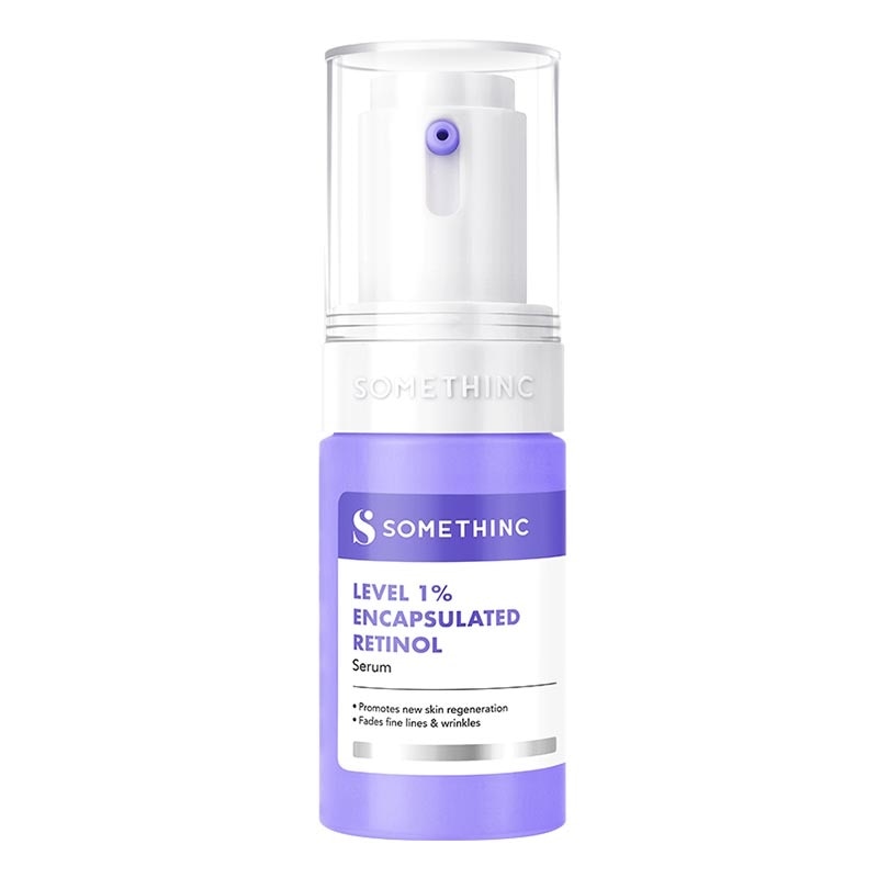 Somethinc Level 1% Encapsulated Retinol 20ml