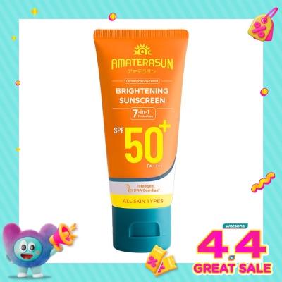 AMATERASUN - Amaterasun Brightening Sunscreen SPF 50 PA++++ 40g