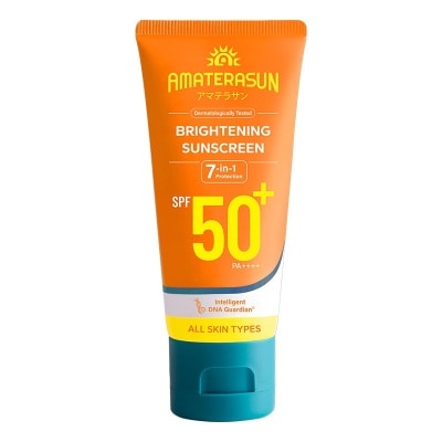 AMATERASUN Amaterasun Brightening Sunscreen SPF 50 PA++++ 40g