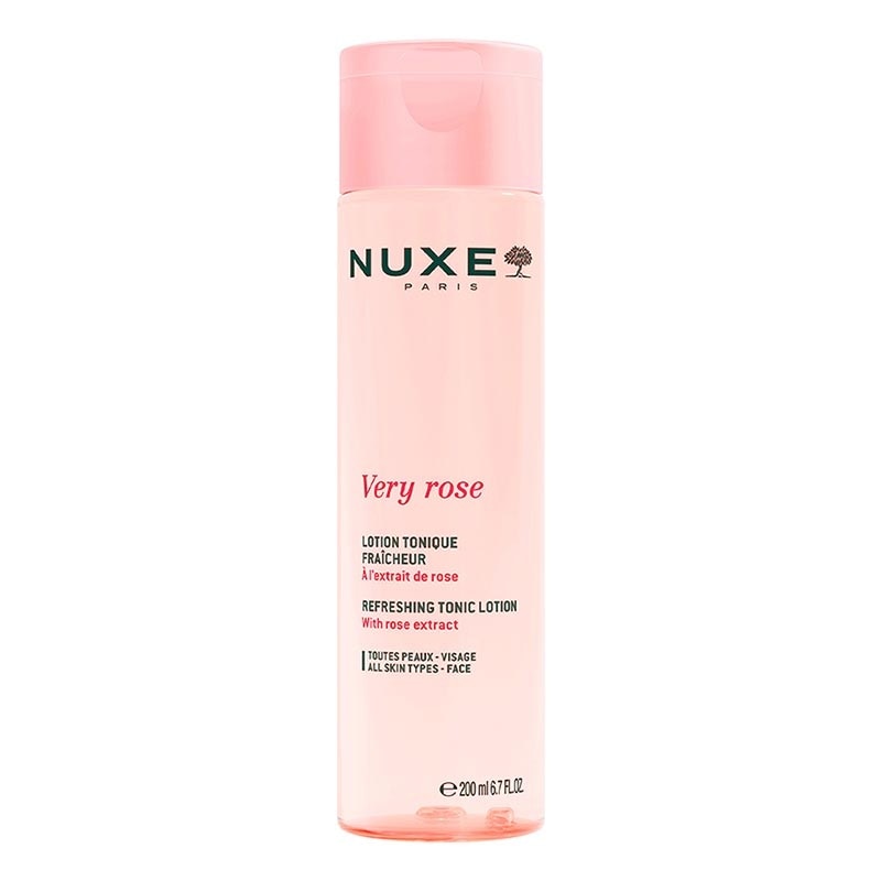 Nuxe Very Rose Fresh Tonic Lotion 200ml