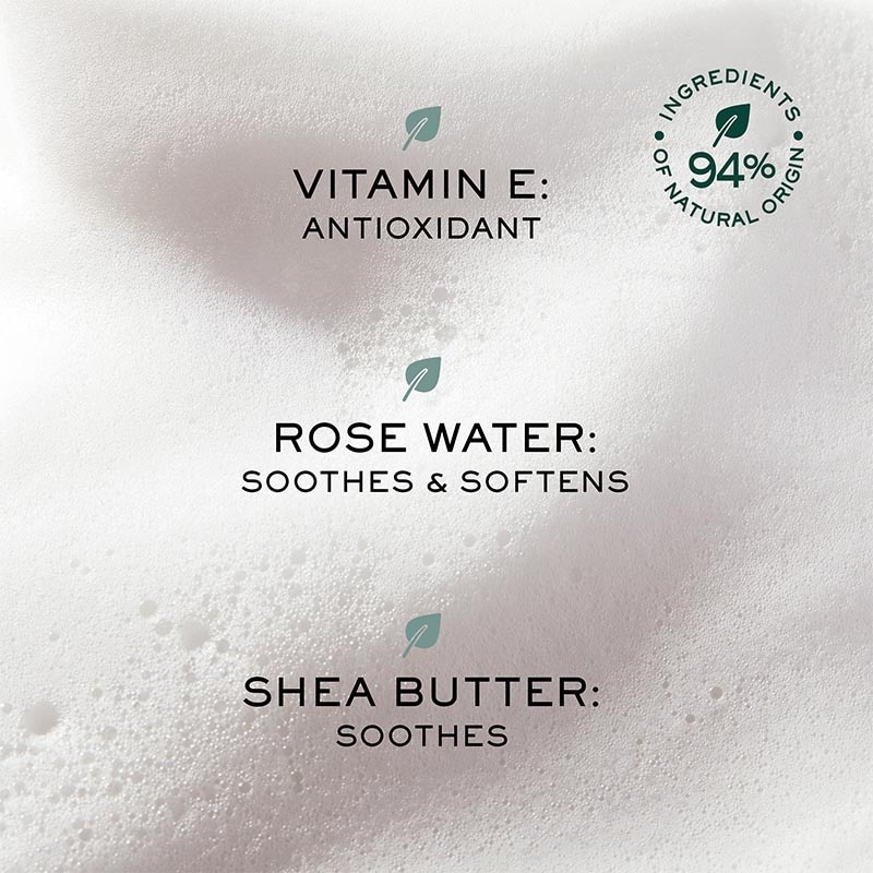 Nuxe Very Rose Light Cleansing Foam 150ml