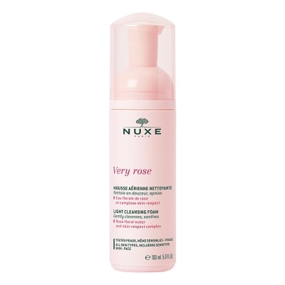 NUXE - Nuxe Very Rose Light Cleansing Foam 150ml