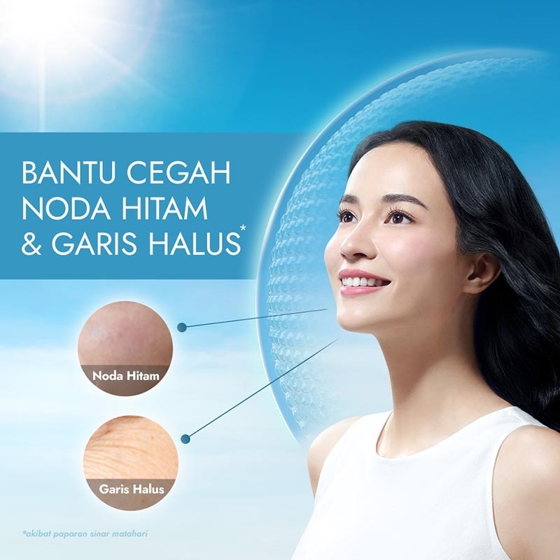 UV Aqua Rich Watery Essence Sunscreen Skin Care SPF 50+ PA++++ 40g