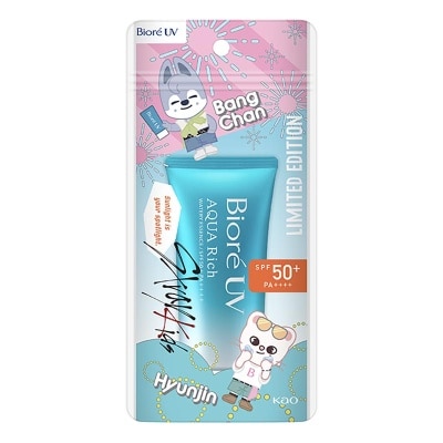 BIORE - UV Aqua Rich Watery Essence Sunscreen Skin Care SPF 50+ PA++++ 40g
