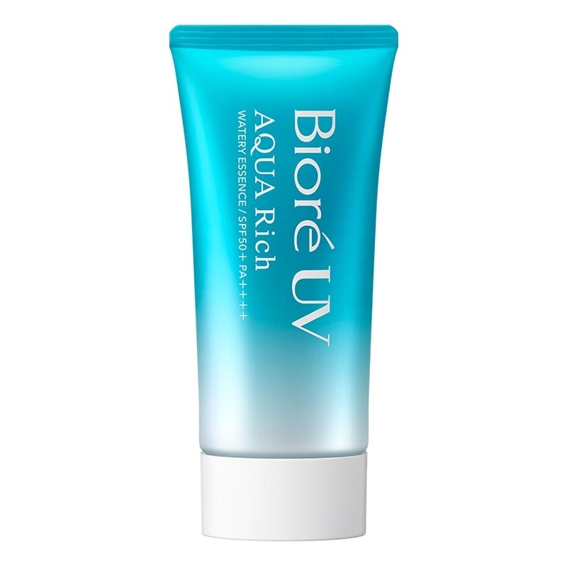 UV Aqua Rich Watery Essence Sunscreen Skin Care SPF 50+ PA++++ 40g