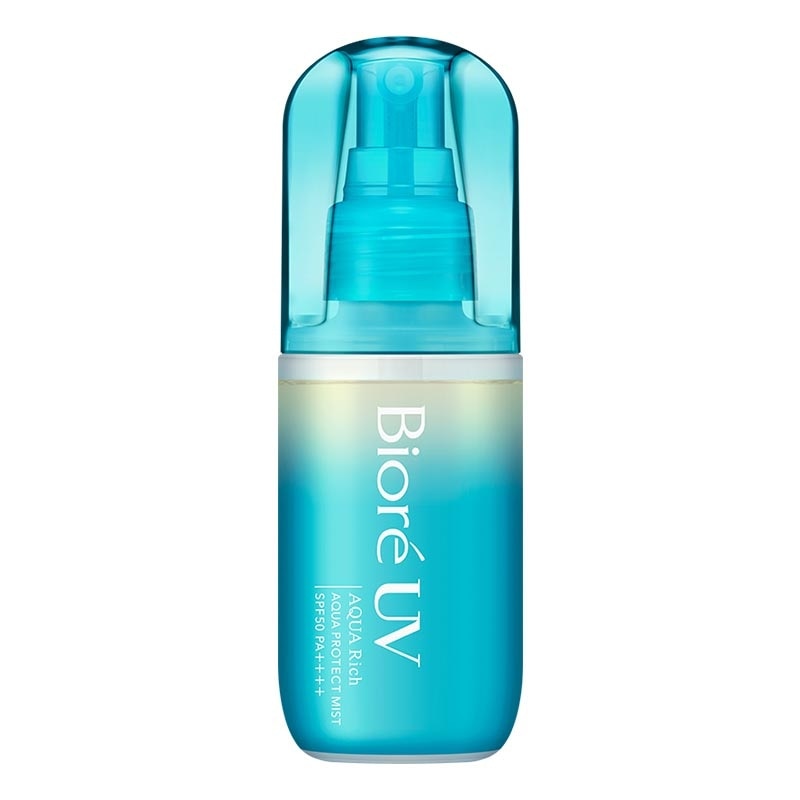 UV Aqua Rich Aqua Protect Mist Skin Care SPF 50 PA++++ 60ml image