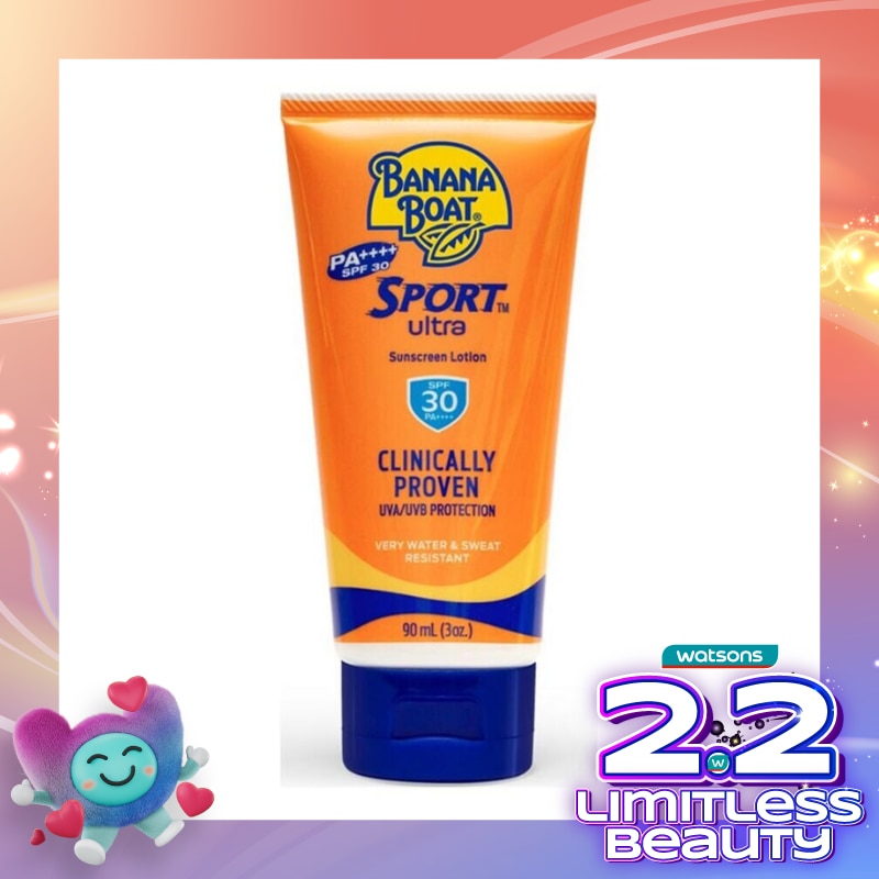 Banana Boat Sport SPF30 90ml