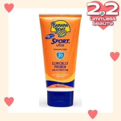 BANANA BOAT Banana Boat Sport SPF30 90ml